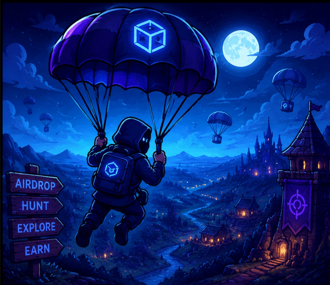 Airdrop