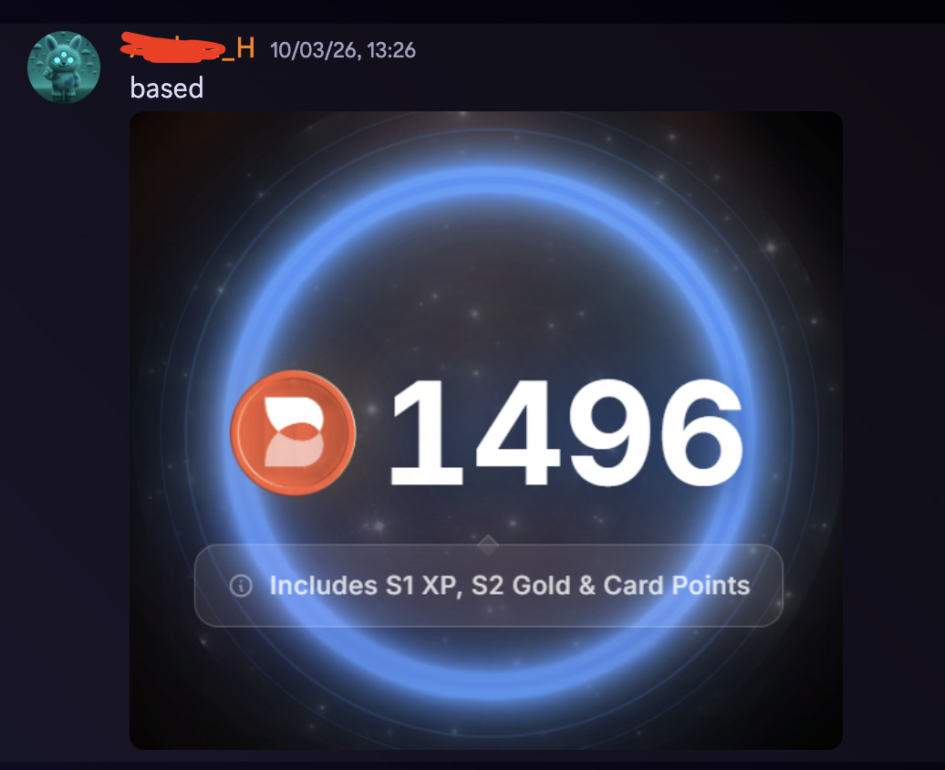 Screenshot feedback community 4