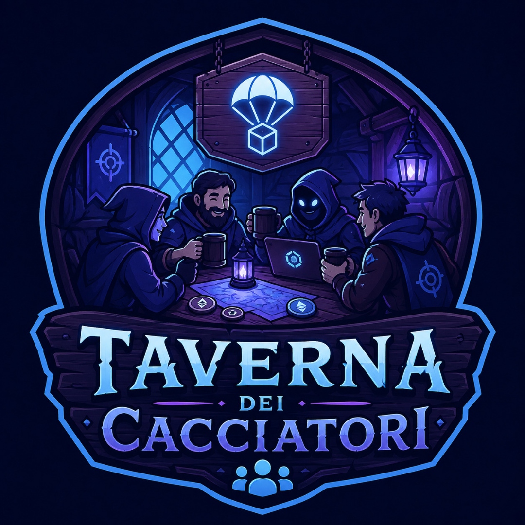 Logo Taverna dei Cacciatori
